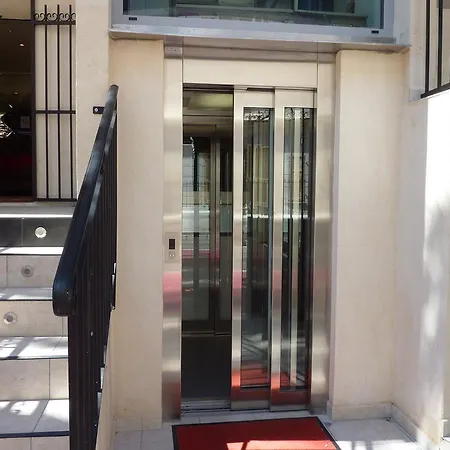 Boeri Hotel Beausoleil