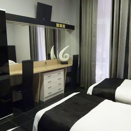 Hotel Boeri Beausoleil