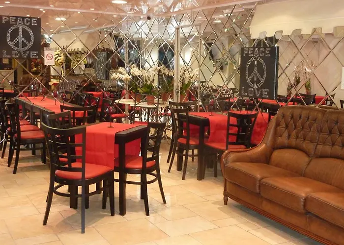 Hotel Boeri