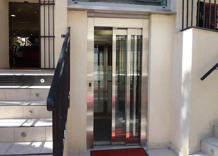 Boeri Hotel Beausoleil